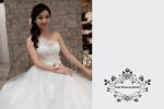 新娘物語雜誌│鮮花新秘│新娘造型│鮮花造型│側邊編髮造型│透亮底妝