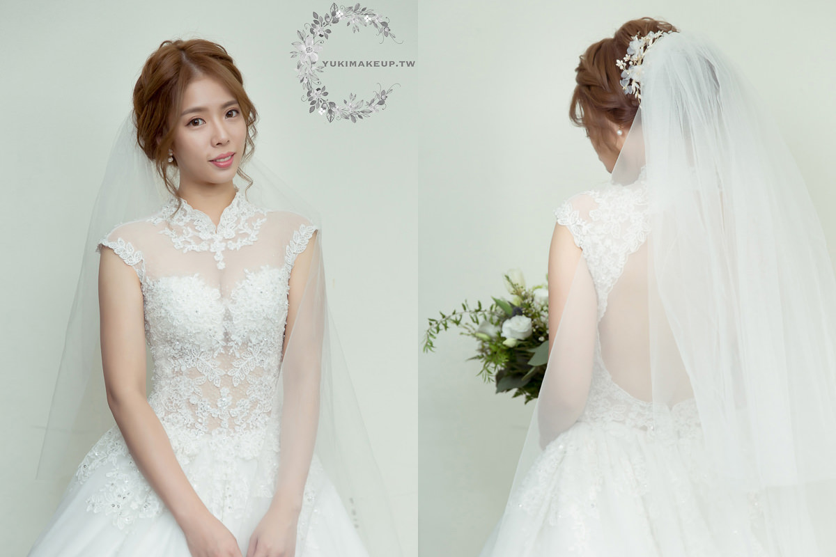 台北新秘|雅涵婚宴-新莊頤品