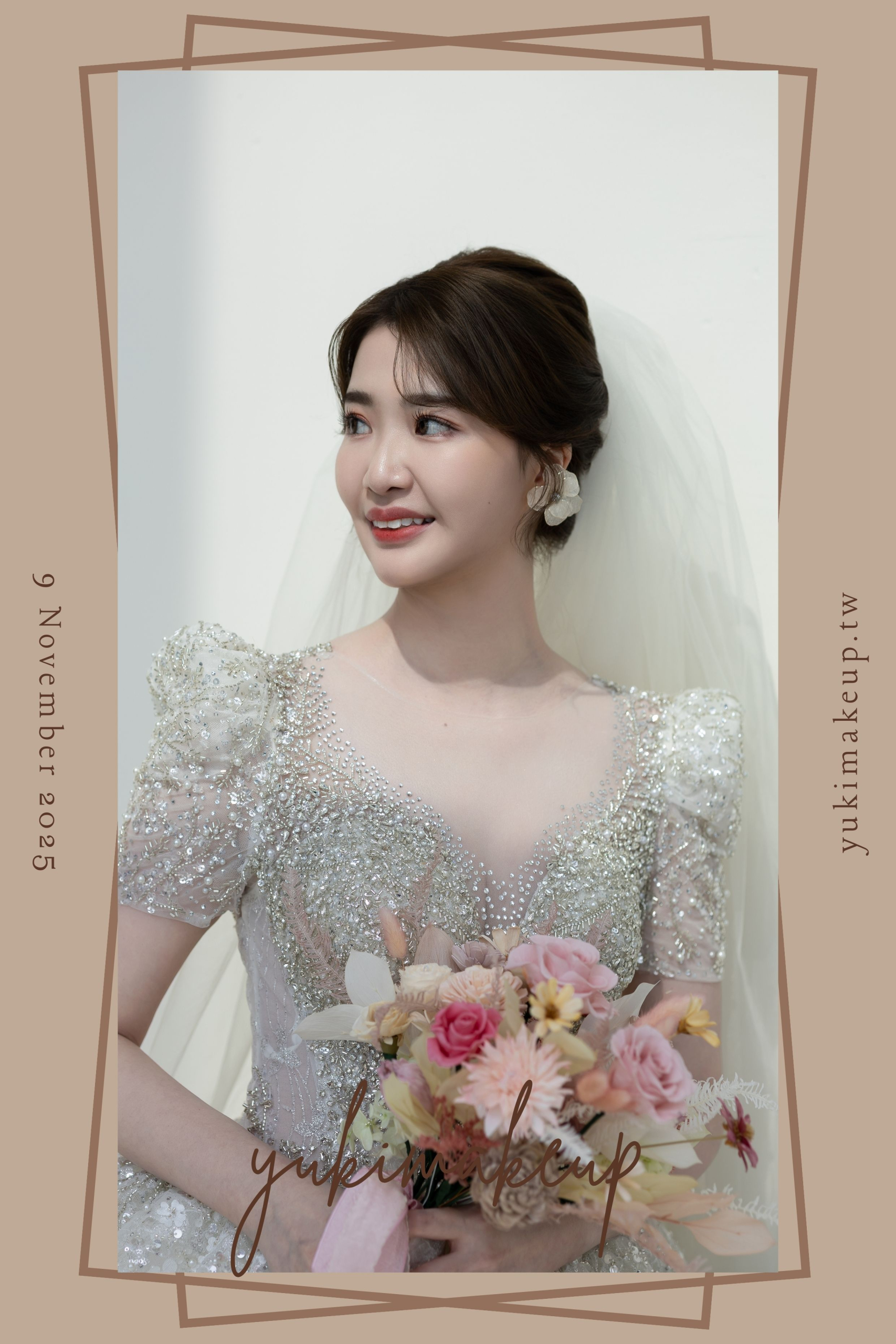 新娘妝髮造型分享|內雙眼型如何調整成自然大外雙? - 新秘Yuki, 新娘秘書, 台北新秘, 高雄新秘, 新秘彩妝造型, 白色夢幻新秘Yuki, 婚禮婚紗造型, 自助婚紗造型, 婚紗造型, 新娘彩妝造型, 婚禮彩妝造型, 婚紗造型, 自然風格造型, 花草風新秘造型, 花藝設計, 新娘捧花, 新娘飾品, 婚紗飾品, 婚紗捧花 3-113-scaled - 新秘Yuki, 新娘秘書, 台北新秘, 高雄新秘, 新秘彩妝造型, 白色夢幻新秘Yuki, 婚禮婚紗造型, 自助婚紗造型, 婚紗造型, 新娘彩妝造型, 婚禮彩妝造型, 婚紗造型, 自然風格造型, 花草風新秘造型, 花藝設計, 新娘捧花, 新娘飾品, 婚紗飾品, 婚紗捧花