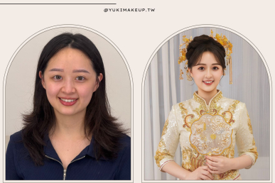 封面1800X1200-的複本-387x258 - 新秘Yuki, 新娘秘書, 台北新秘, 高雄新秘, 新秘彩妝造型, 白色夢幻新秘Yuki, 婚禮婚紗造型, 自助婚紗造型, 婚紗造型, 新娘彩妝造型, 婚禮彩妝造型, 婚紗造型, 自然風格造型, 花草風新秘造型, 花藝設計, 新娘捧花, 新娘飾品, 婚紗飾品, 婚紗捧花